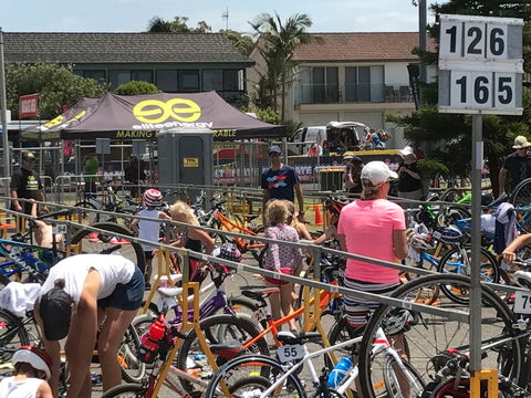 IGA Callala Triathlon Festival - Accommodation Great Ocean Road 1
