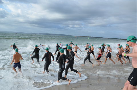 IGA Callala Triathlon Festival - Accommodation Great Ocean Road 2