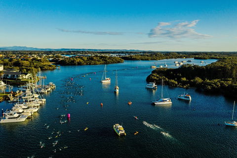 IRONMAN 70.3 Port Macquarie - Accommodation Great Ocean Road 0