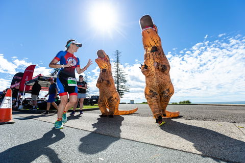 IRONMAN 70.3 Port Macquarie - Accommodation Great Ocean Road 1