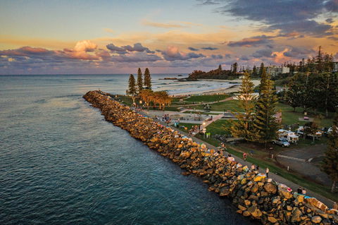 IRONMAN 70.3 Port Macquarie - Accommodation Great Ocean Road 2