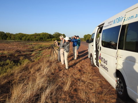 Kakadu Bird Week Tours & Cruises - Accommodation Great Ocean Road 1