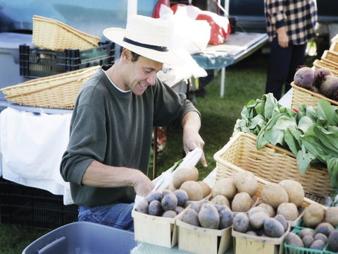 Kiewa Street Market - Accommodation Great Ocean Road 0