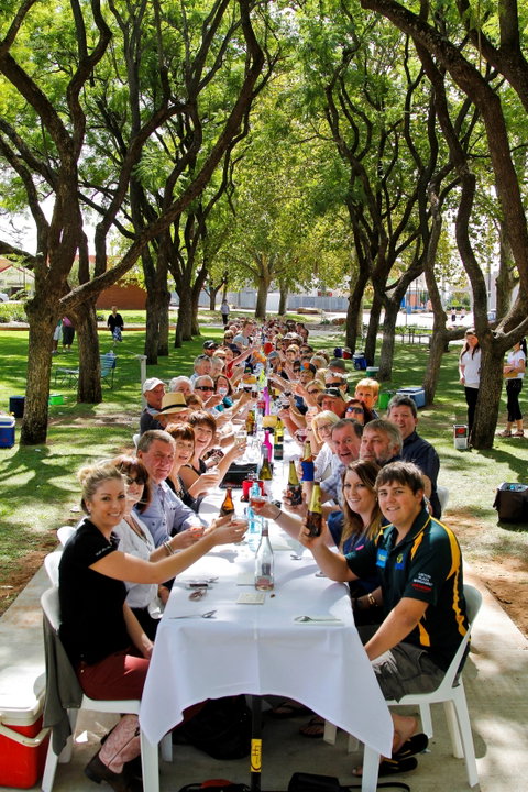 Leeton Sunrice Festival - Accommodation Great Ocean Road 0