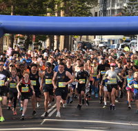 Manly Fun Run and Walk - Accommodation Great Ocean Road