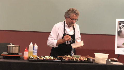 Masterclasses With Peter Ford Catering: Inglenook Dairy - Accommodation Great Ocean Road 0