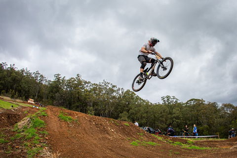 NSW State Downhill Mountain Bike Championships - Accommodation Great Ocean Road 1
