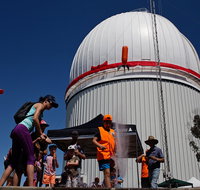 Siding Spring Observatory Open Day - Cancelled due to COVID 19 - Accommodation Great Ocean Road