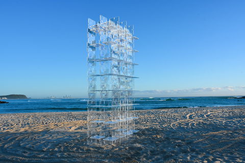 SWELL Sculpture Festival - Accommodation Great Ocean Road 2
