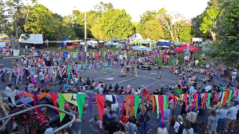 Tablelands Folk Festival - Accommodation Great Ocean Road 0