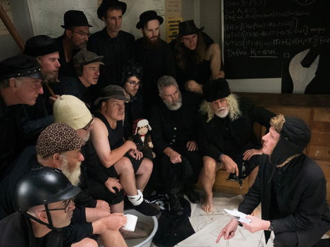 The Spooky Men's Chorale - Accommodation Great Ocean Road 0