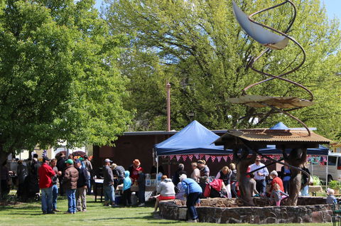 Walcha Farmers' Market - Accommodation Great Ocean Road 0