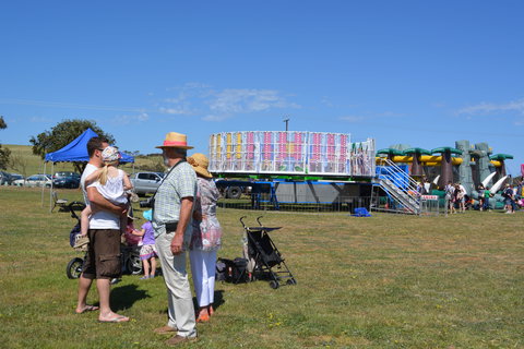 Yankalilla Show - Accommodation Great Ocean Road 0