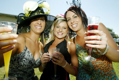Albury Racing Club January Race Day - Accommodation Great Ocean Road 0