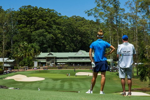 Australian Ladies Classic - Bonville - Accommodation Great Ocean Road 1