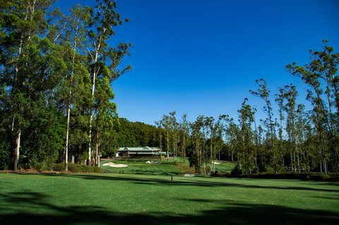Australian Ladies Classic - Bonville - Accommodation Great Ocean Road 2