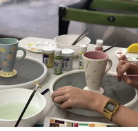 Ceramic Painting Class - Accommodation Great Ocean Road