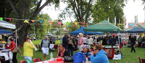 Cooma Rotary Markets - Accommodation Great Ocean Road 1