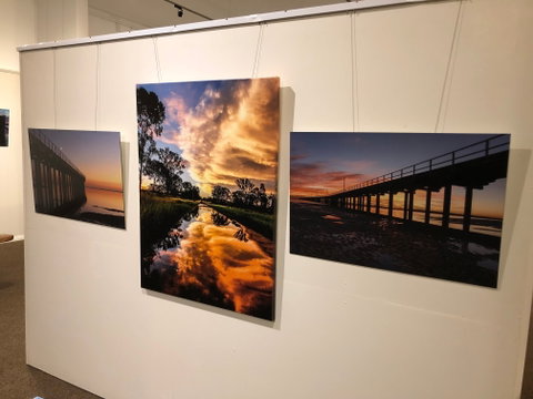 Faith, Hope And Love - Photographic Exhibition - Accommodation Great Ocean Road 0