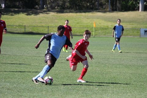 FFA National Youth Championships For Boys - Accommodation Great Ocean Road 2
