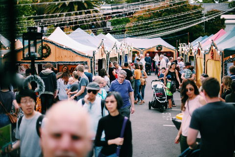 Hahndorf Christkindlmarkt - Accommodation Great Ocean Road 1