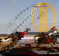 Hughenden  Cup Races - Accommodation Great Ocean Road