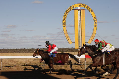 Hughenden  Cup Races - Accommodation Great Ocean Road 0