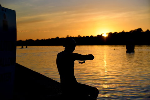 IRONMAN 70.3 Western Sydney - Accommodation Great Ocean Road 0
