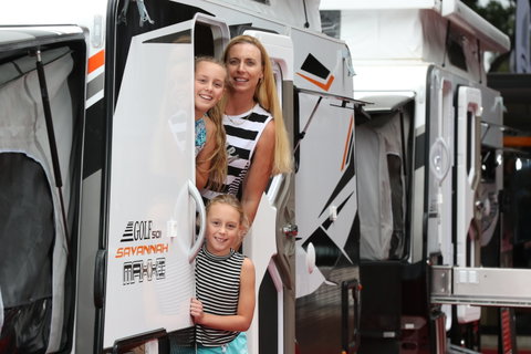 NSW Caravan Camping Holiday Supershow - Accommodation Great Ocean Road 0