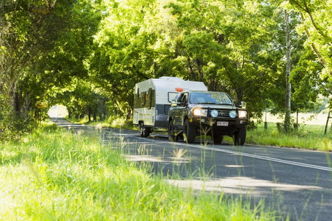 NSW Caravan Camping Holiday Supershow - Accommodation Great Ocean Road 1