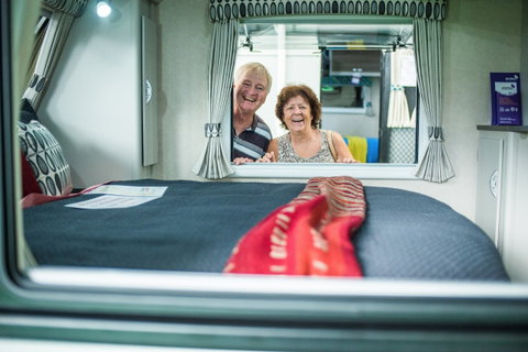 NSW Caravan Camping Holiday Supershow - Accommodation Great Ocean Road 2