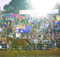 Patches Asphalt Queanbeyan Rodeo - Accommodation Great Ocean Road