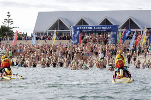 SunSmart Busselton Jetty Swim - Accommodation Great Ocean Road 1