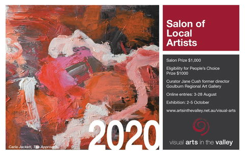 Visual Arts In The Valley - Accommodation Great Ocean Road 1