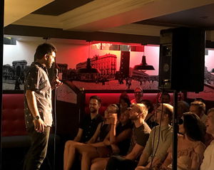 Basement Comedy Club