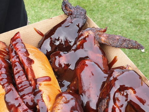 Bluewater Barbecue Festival - Accommodation Great Ocean Road 2