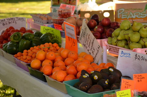Centenary Park Charity Markets - Accommodation Great Ocean Road 0