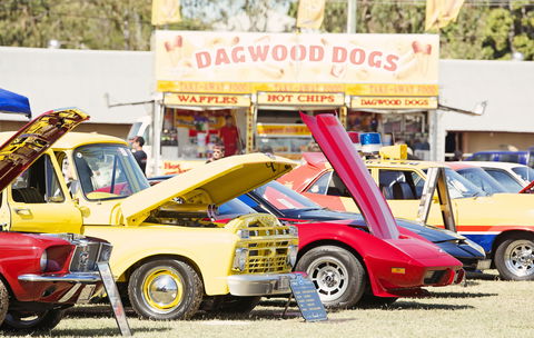 Charters Towers Motor Show And Swap Meet - Accommodation Great Ocean Road 1