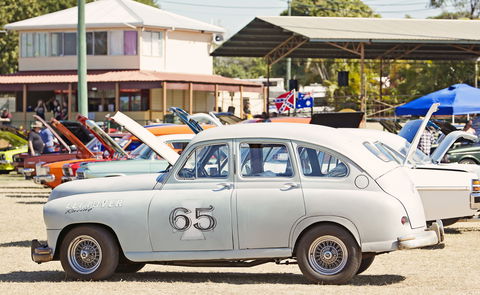 Charters Towers Motor Show And Swap Meet - Accommodation Great Ocean Road 2