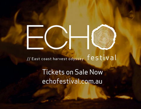 ECHO Festival - East Coast Harvest Odyssey 2021 - Accommodation Great Ocean Road 0