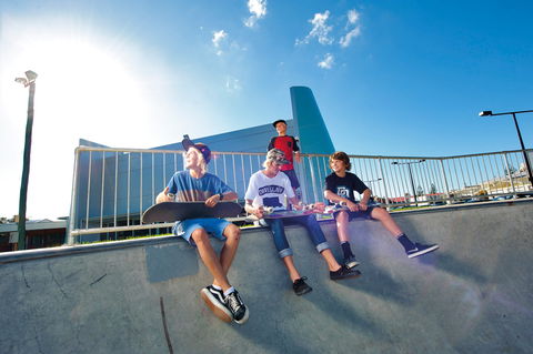 Fair Go Skate Comp - Accommodation Great Ocean Road 0
