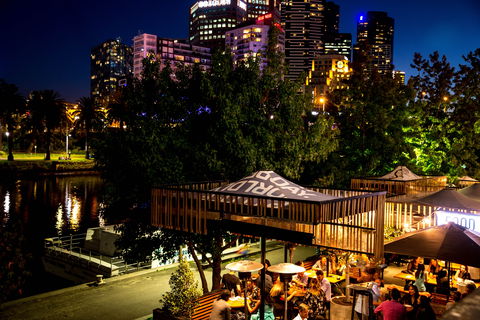 Free Comedy Night At Pilgrim Bar - Accommodation Great Ocean Road 1