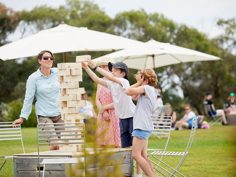 Ian Potter Lakeside Precinct Picnic Area - Accommodation Great Ocean Road 0