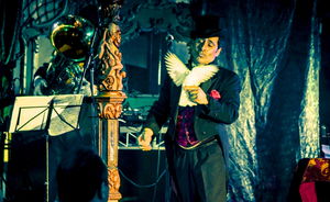 Illusionaire Magic Show Melbourne