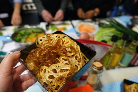 Japanese Cooking - Accommodation Great Ocean Road 1