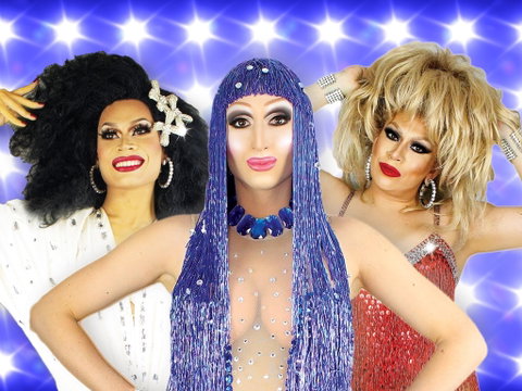 Les Divas: An All Male Revue - Accommodation Great Ocean Road 0