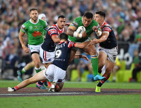 NRL Telstra Premiership Grand Final - Accommodation Great Ocean Road 0