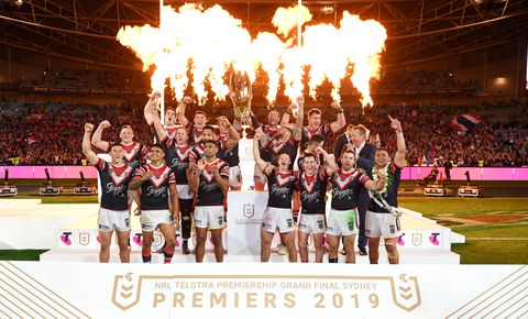 NRL Telstra Premiership Grand Final - Accommodation Great Ocean Road 1