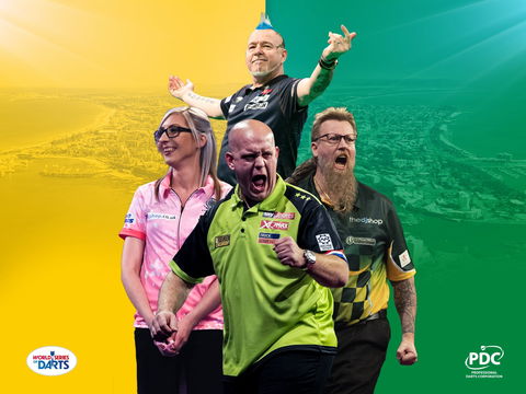 NSW Darts Masters - Accommodation Great Ocean Road 0