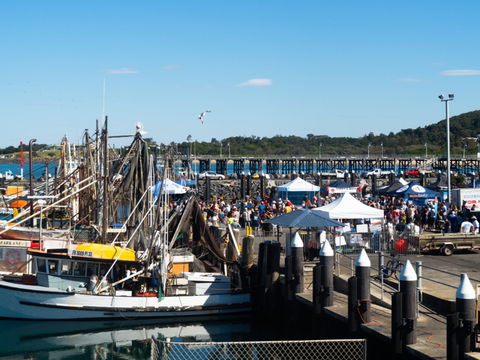 Ocean Harvest Festival - Accommodation Great Ocean Road 0